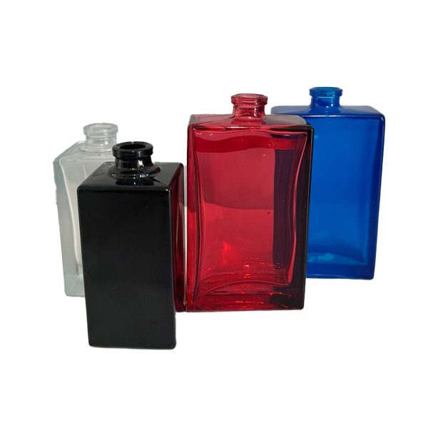 Glass top cover