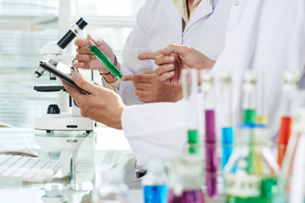 Laboratory department